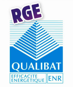 Logo Qualibat Rge Enr