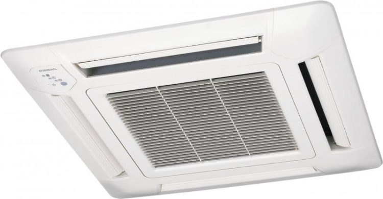 Cassette 600x600 LVL