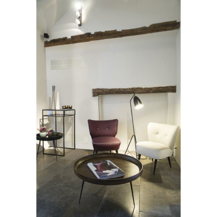 FNQ-A installatie salon