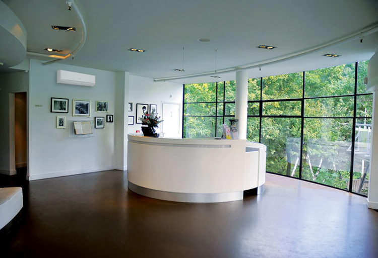 Mural LMC LMT accueil