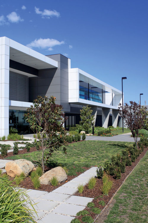 VRF max 2R façade maison