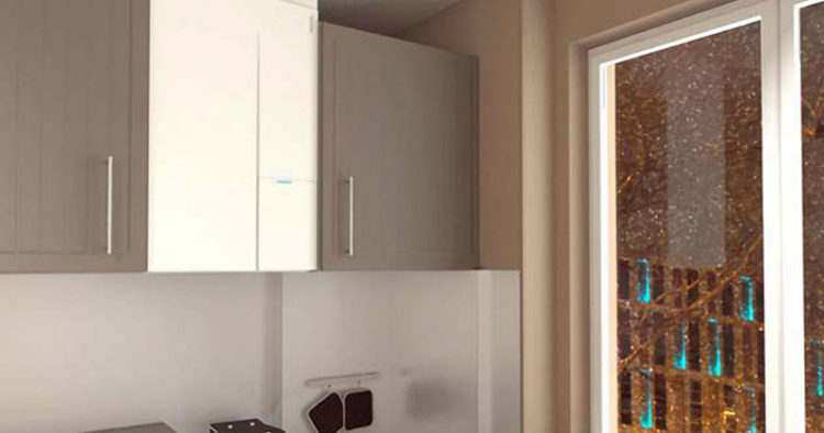 Chaudiere Murale Naema cuisine