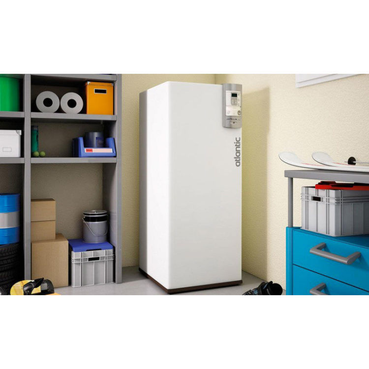 Perfinox Condens duo 5024 chaudiere sol condensation garage